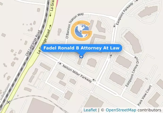 Fadel Ronald B Attorney At Law
