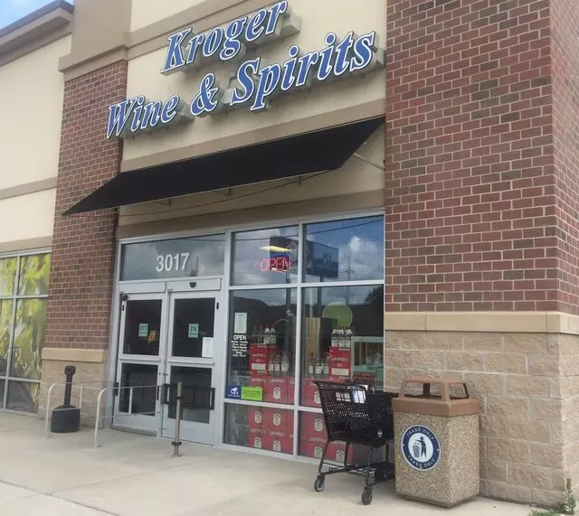 Kroger Wine & Spirits
