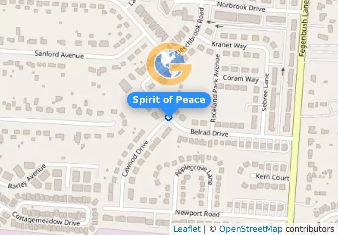 Spirit of Peace