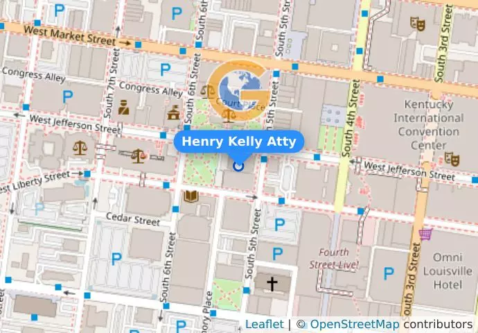 Henry Kelly Atty