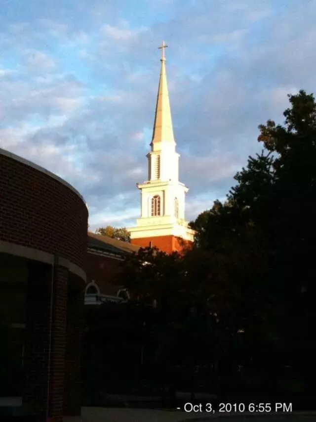 Holy Spirit Church