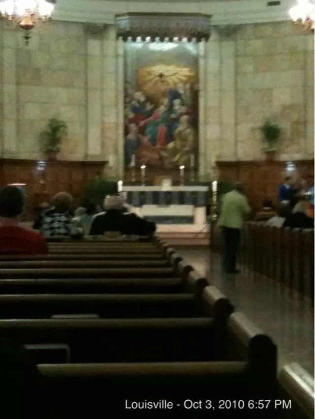 Holy Spirit Church