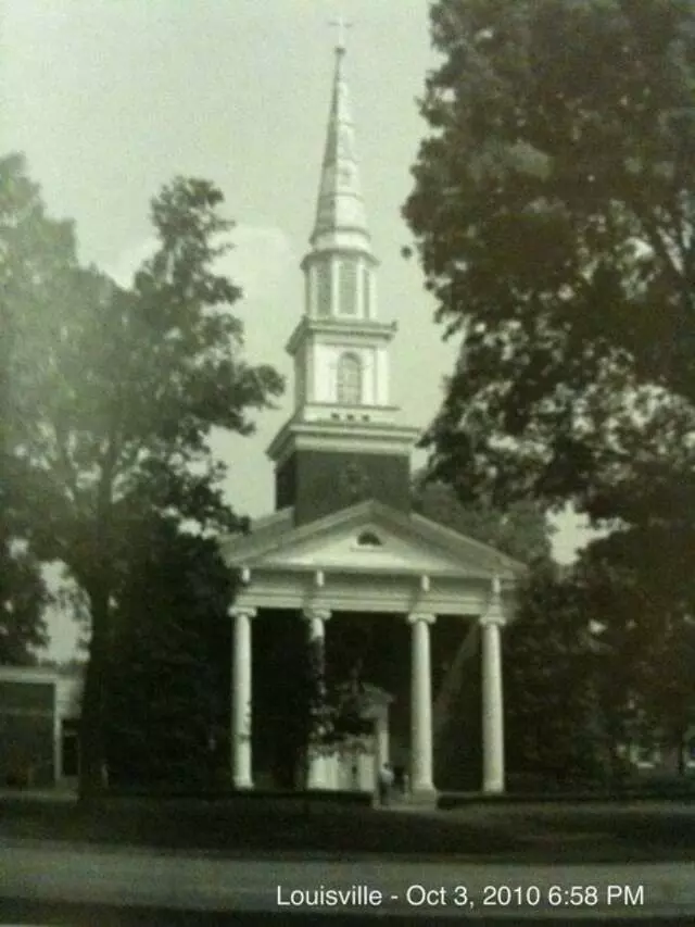 Holy Spirit Church