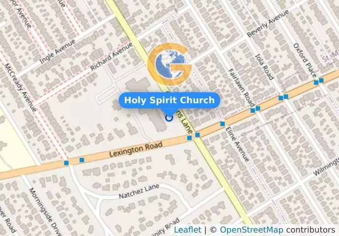 Holy Spirit Church
