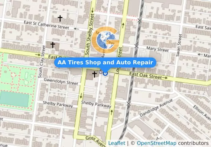 AA  Tires Shop and Auto Repair