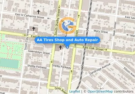 AA  Tires Shop and Auto Repair