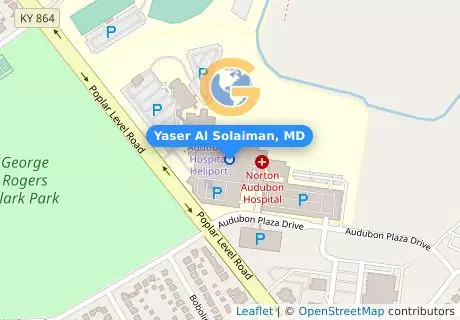 Yaser Al Solaiman, MD