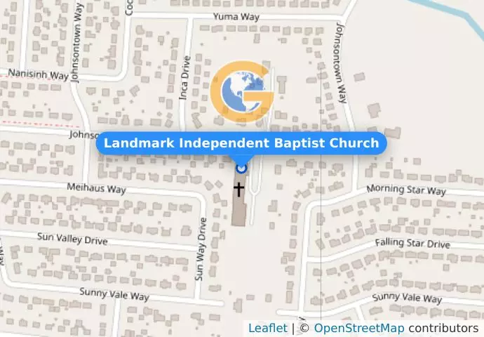 Landmark Independent Baptist Church