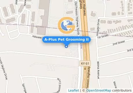 A-Plus Pet Grooming II