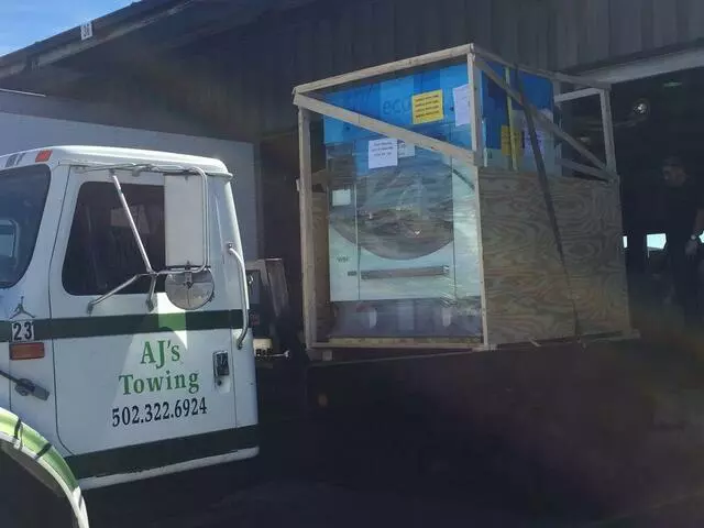 AJ’s Towing Service