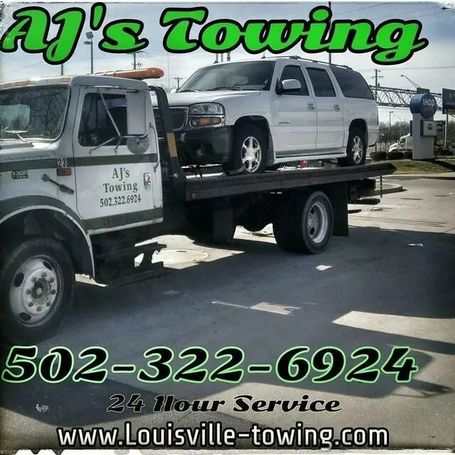 AJ’s Towing Service