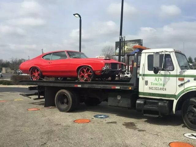 AJ’s Towing Service