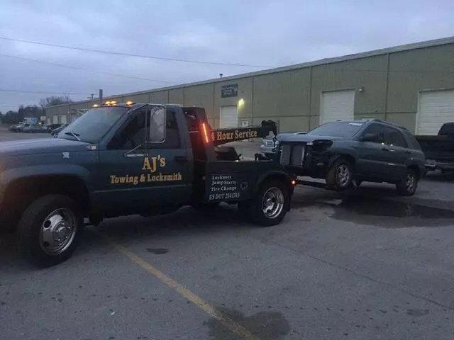 AJ’s Towing Service