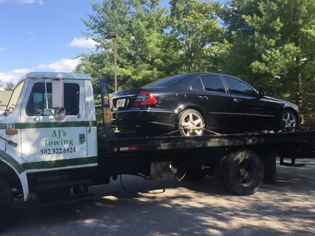 AJ’s Towing Service