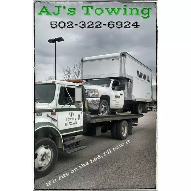 AJ’s Towing Service