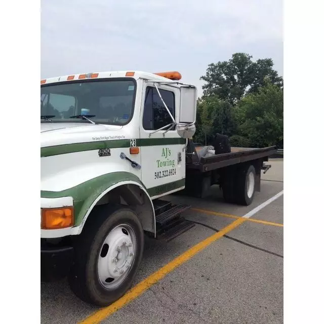 AJ’s Towing Service