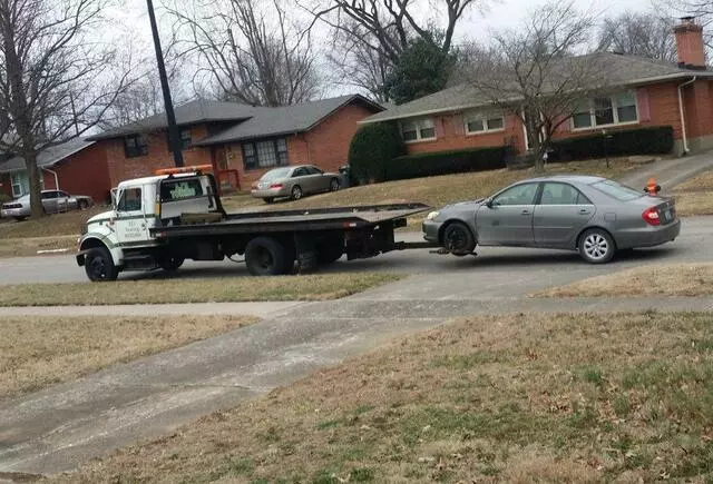 AJ’s Towing Service