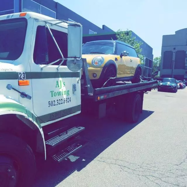 AJ’s Towing Service
