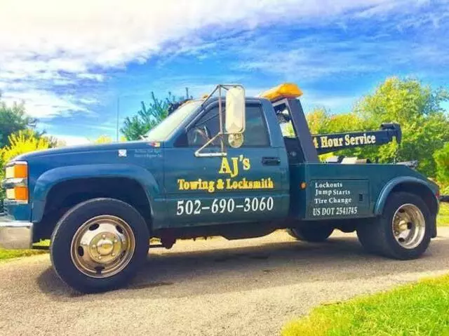 AJ’s Towing Service