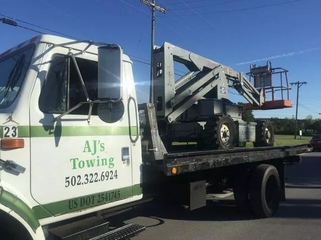 AJ’s Towing Service