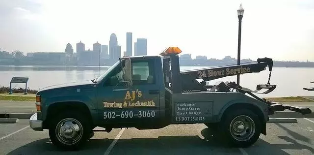 AJ’s Towing Service