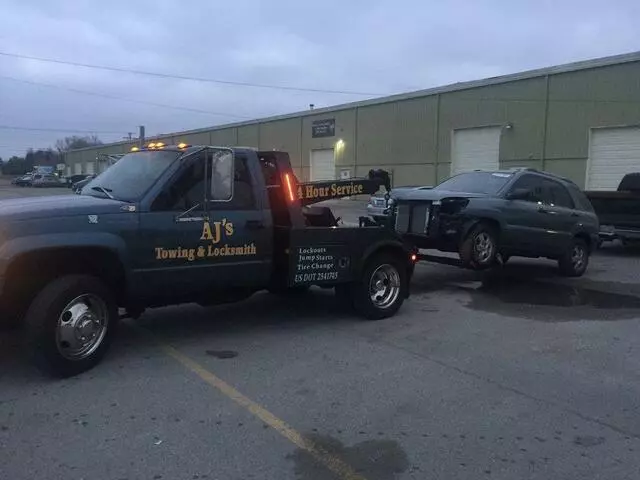 AJ’s Towing Service