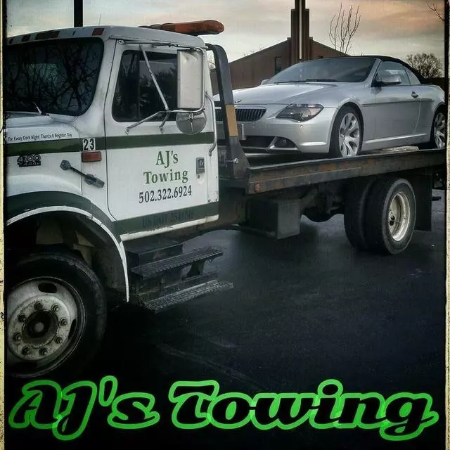 AJ’s Towing Service