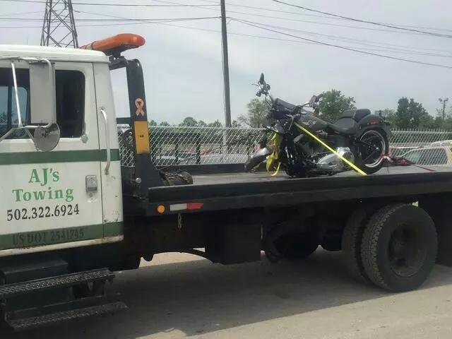 AJ’s Towing Service