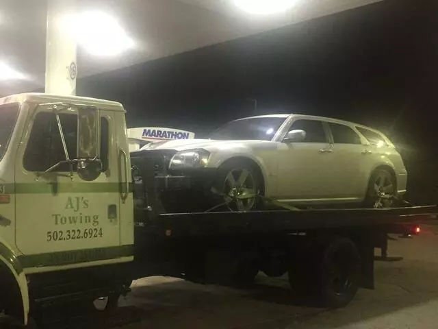 AJ’s Towing Service