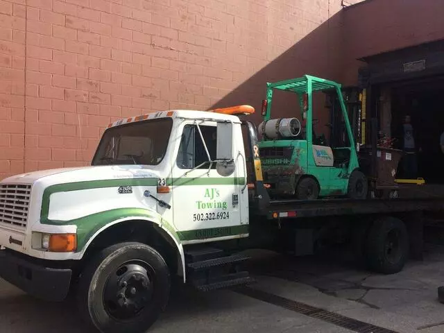 AJ’s Towing Service