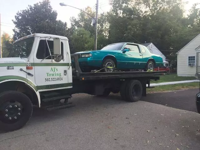 AJ’s Towing Service