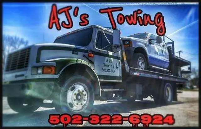 AJ’s Towing Service