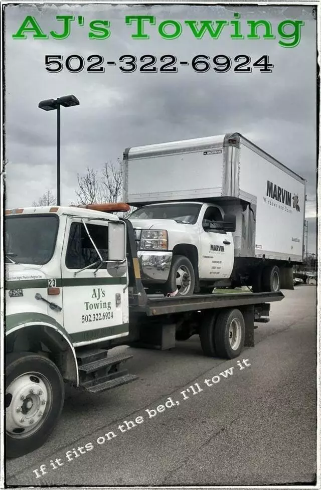 AJ’s Towing Service