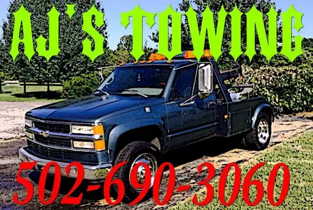 AJ’s Towing Service