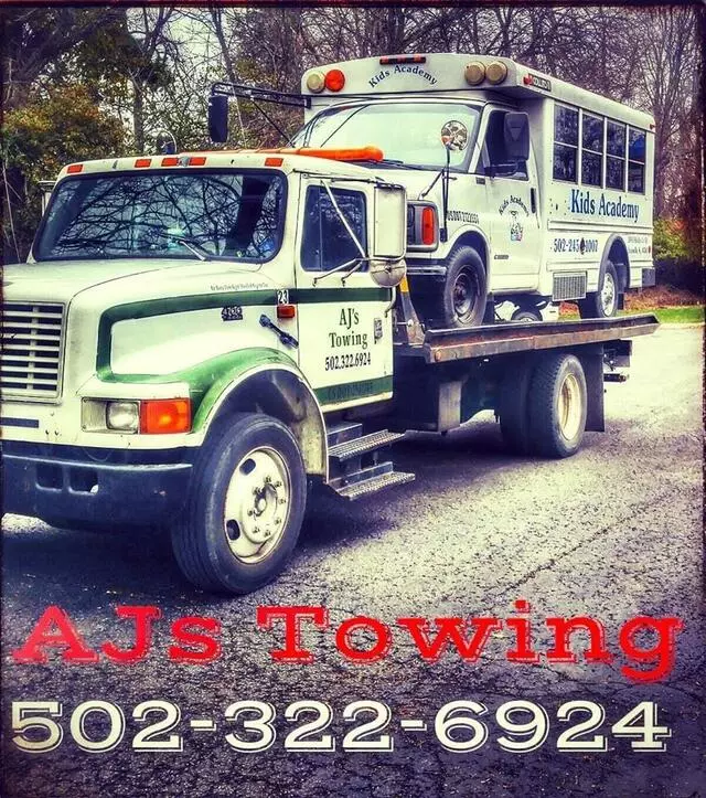 AJ’s Towing Service