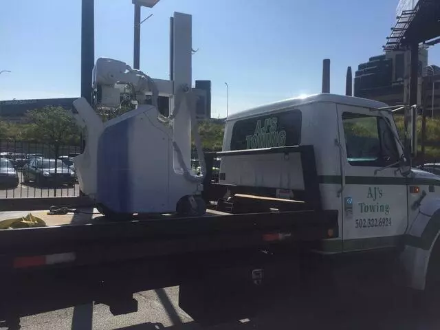 AJ’s Towing Service