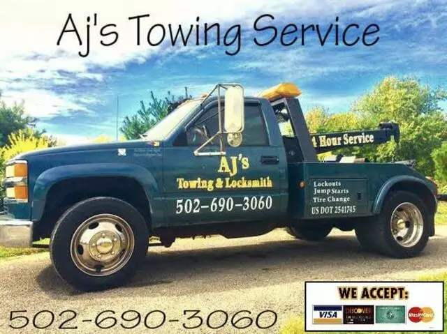 AJ’s Towing Service