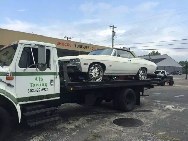 AJ’s Towing Service