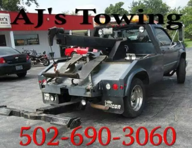 AJ’s Towing Service