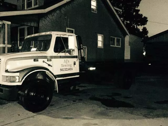 AJ’s Towing Service
