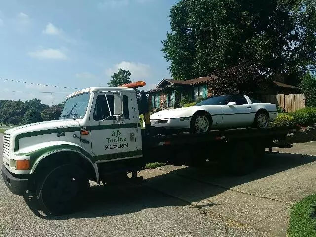 AJ’s Towing Service