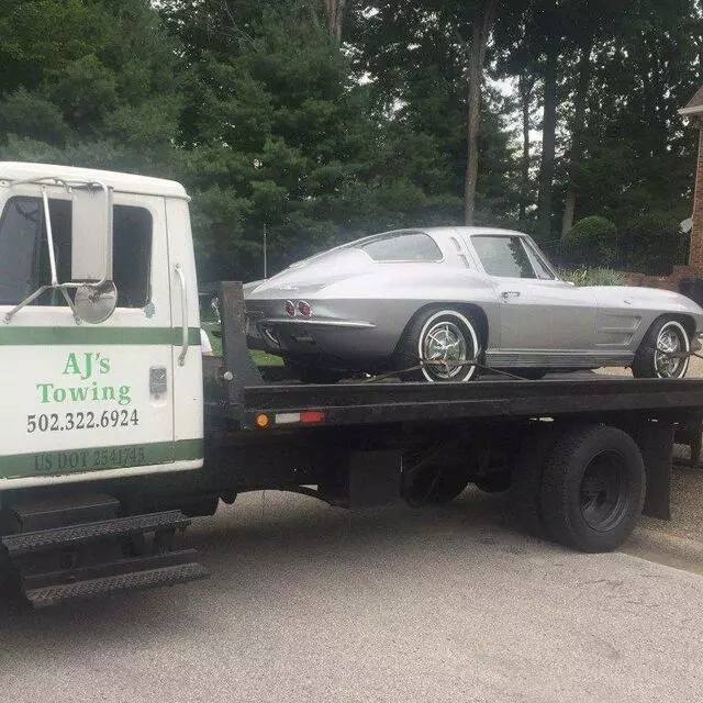 AJ’s Towing Service