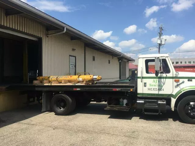AJ’s Towing Service