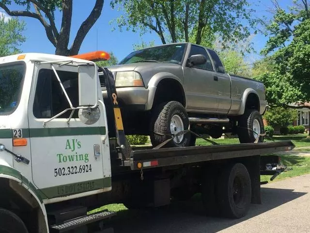 AJ’s Towing Service