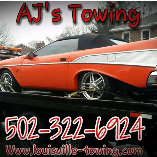 AJ’s Towing Service