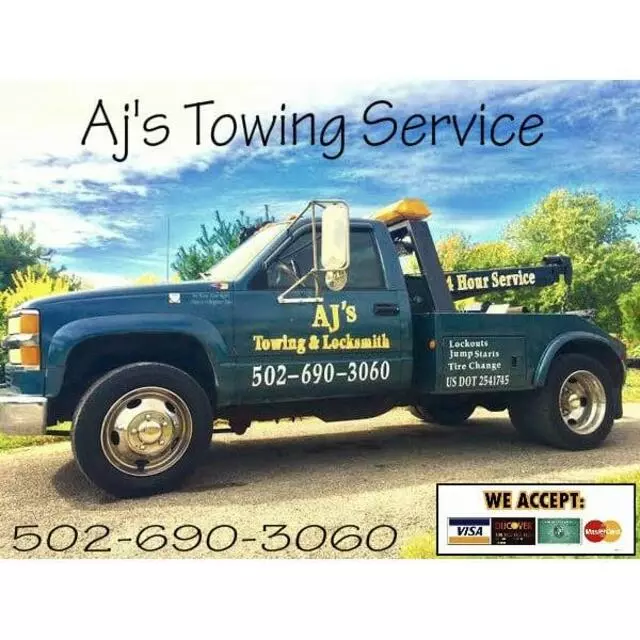 AJ’s Towing Service
