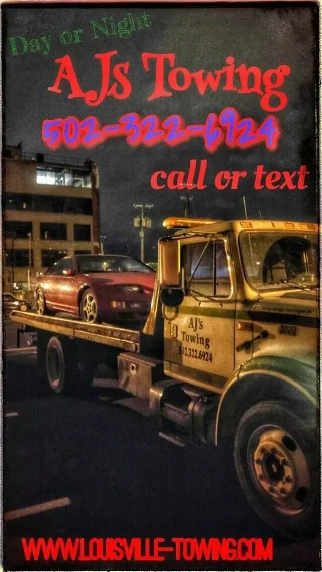 AJ’s Towing Service
