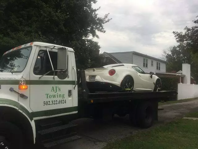 AJ’s Towing Service