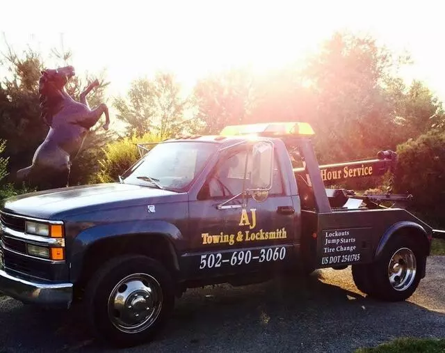 AJ’s Towing Service