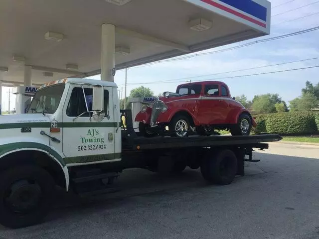 AJ’s Towing Service